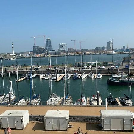 Residentie Rocky Leilighet Oostende Eksteriør bilde