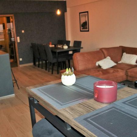 Residentie Rocky Leilighet Oostende Eksteriør bilde