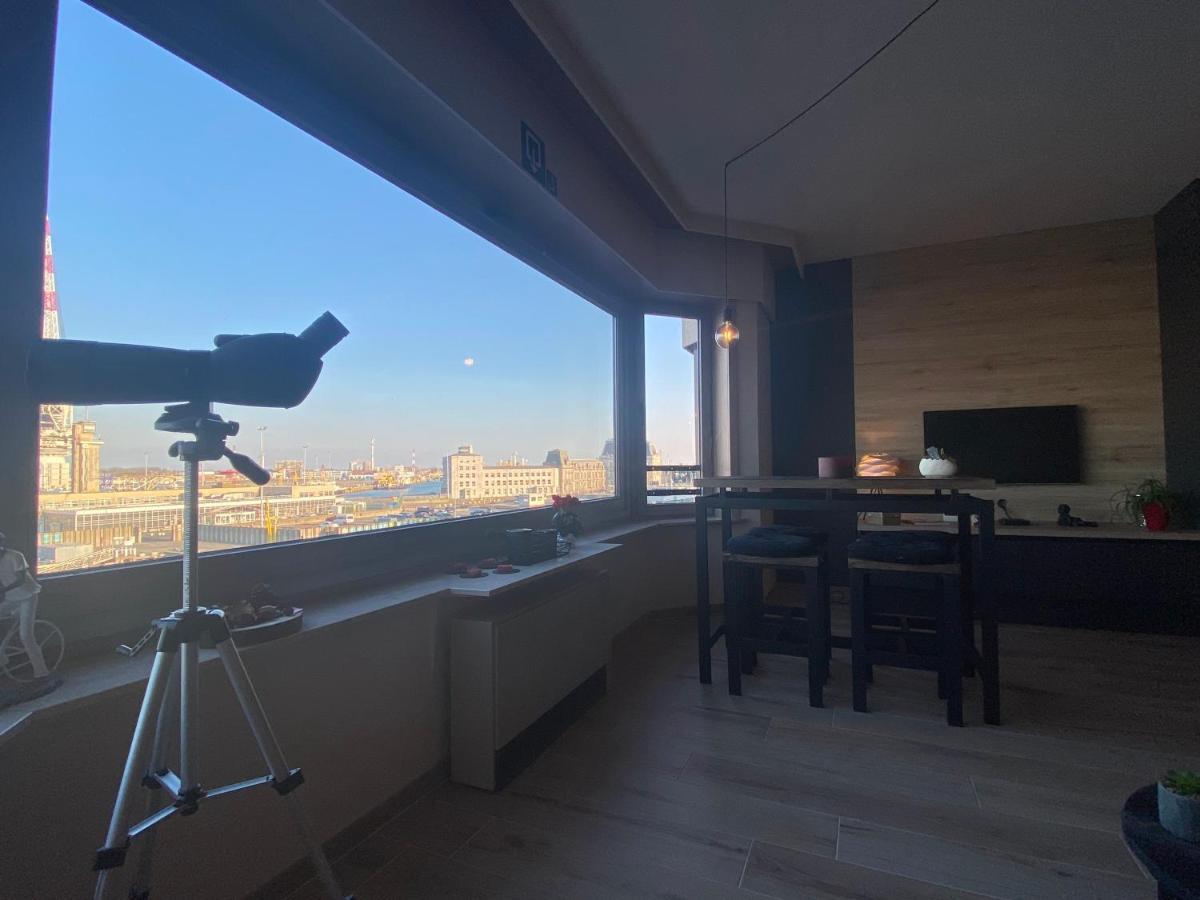 Residentie Rocky Leilighet Oostende Eksteriør bilde