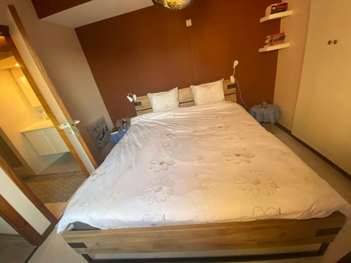Residentie Rocky Leilighet Oostende Eksteriør bilde