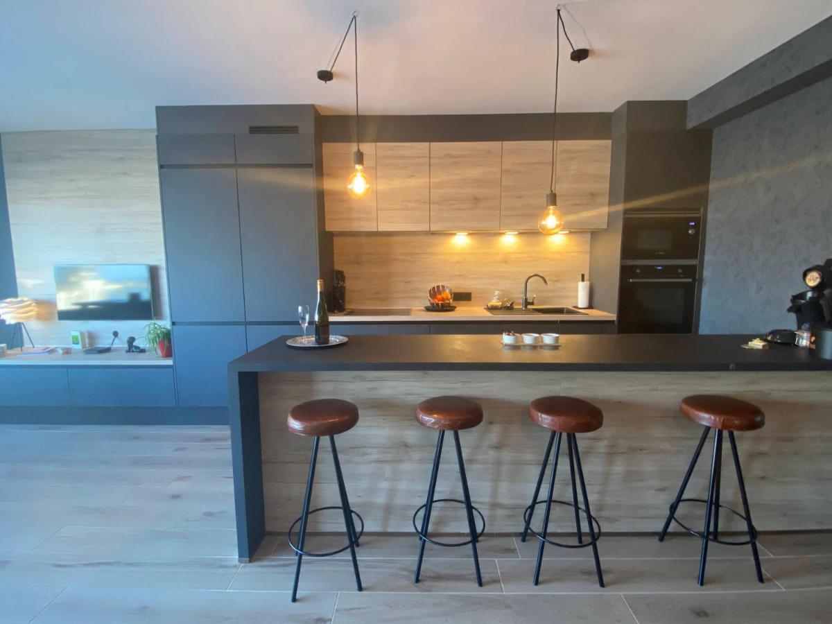 Residentie Rocky Leilighet Oostende Eksteriør bilde